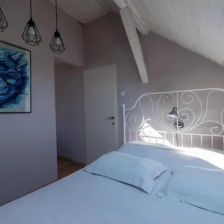 公寓 Klara Vracar 90 M2, Dve I Po Spavace Sobe *