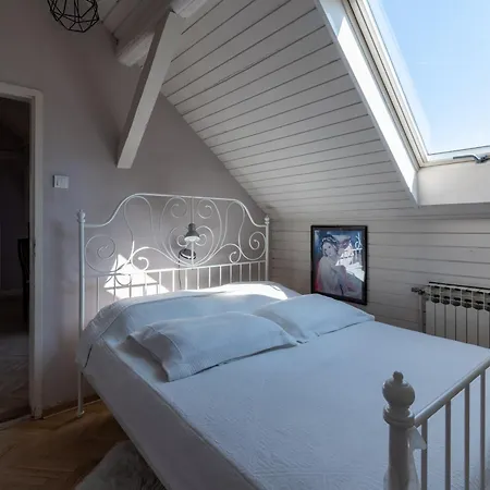 Klara Vracar 90 M2, Dve I Po Spavace Sobe * 贝尔格莱德