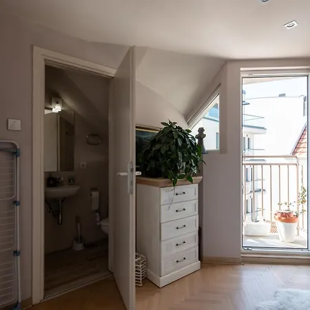 公寓 Klara Vracar 90 M2, Dve I Po Spavace Sobe 贝尔格莱德