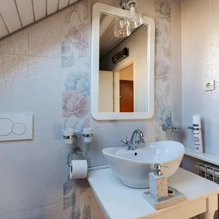 Klara Vracar 90 M2, Dve I Po Spavace Sobe 贝尔格莱德