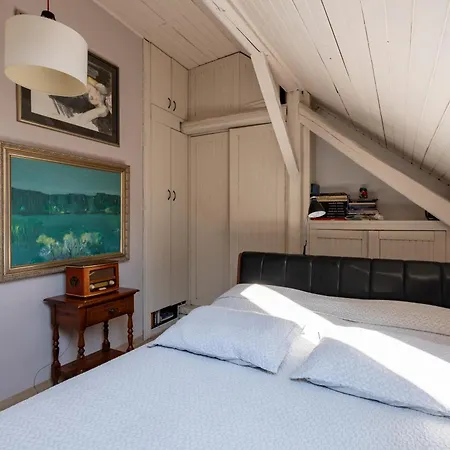 Klara Vracar 90 M2, Dve I Po Spavace Sobe * 贝尔格莱德