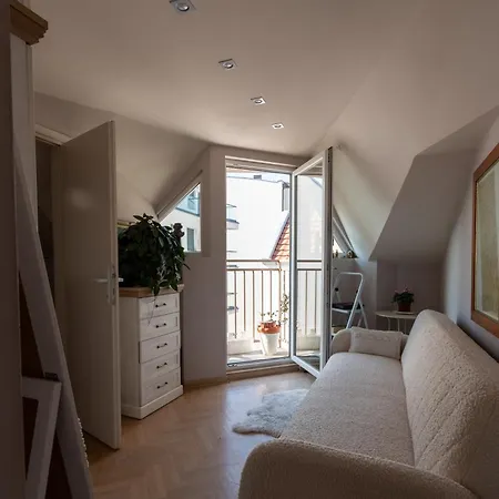 Klara Vracar 90 M2, Dve I Po Spavace Sobe