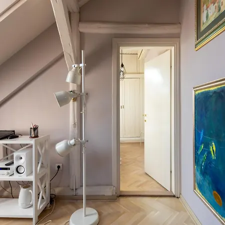 Klara Vracar 90 M2, Dve I Po Spavace Sobe Appartement Belgrado