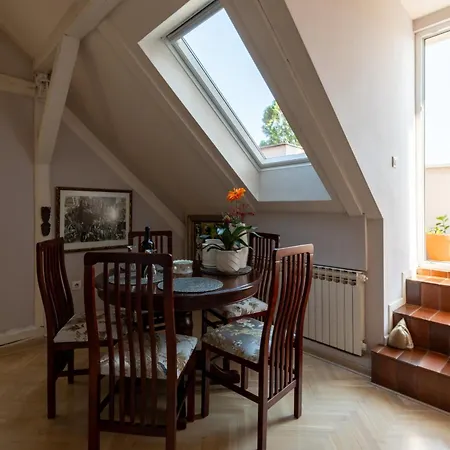Appartement Klara Vracar 90 M2, Dve I Po Spavace Sobe *