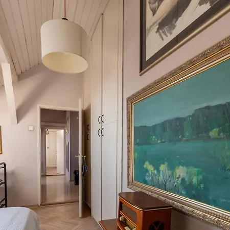 Klara Vracar 90 M2, Dve I Po Spavace Sobe Appartement Belgrado