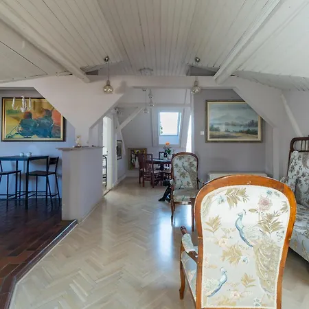 Klara Vracar 90 M2, Dve I Po Spavace Sobe *