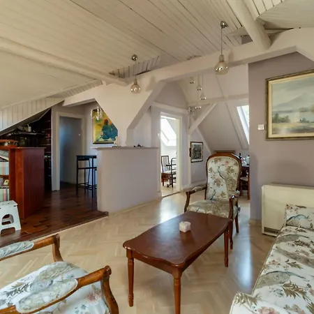 Klara Vracar 90 M2, Dve I Po Spavace Sobe 公寓 *