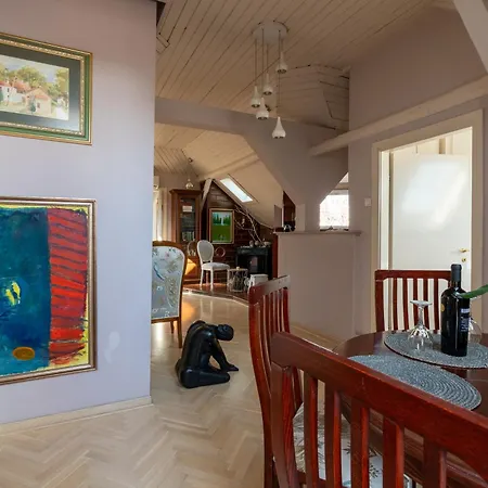 Appartement Klara Vracar 90 M2, Dve I Po Spavace Sobe *