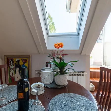 Klara Vracar 90 M2, Dve I Po Spavace Sobe Appartement Belgrado
