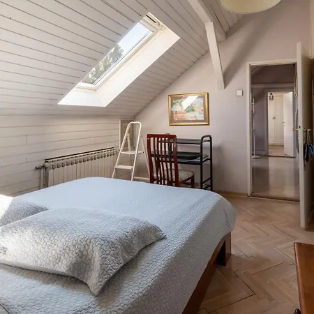 Klara Vracar 90 M2, Dve I Po Spavace Sobe 贝尔格莱德