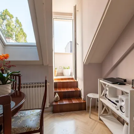 Klara Vracar 90 M2, Dve I Po Spavace Sobe Appartement Belgrado